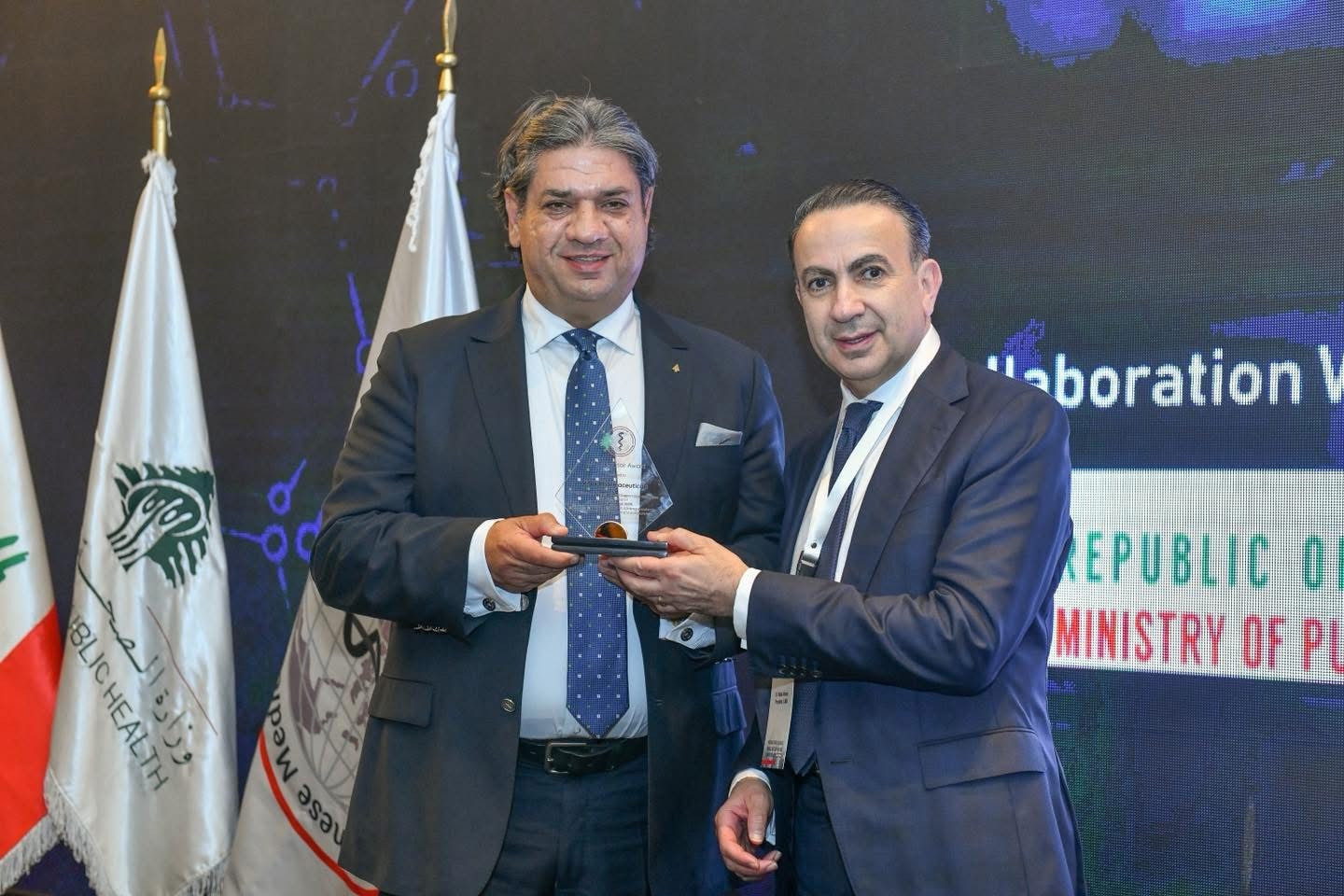 International Lebanese Medical Association—July 2025